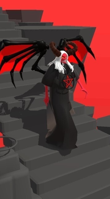 地狱的阶梯 地狱的阶梯