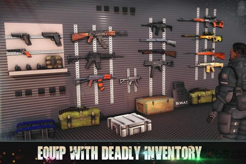 掩护突击队秘密任务