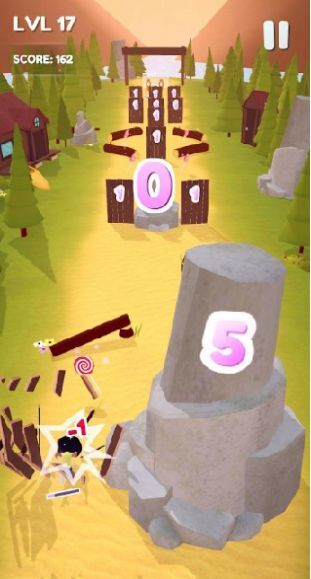 铁头冲刺 铁头冲刺