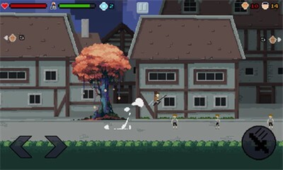 像素进击的巨人 像素进击的巨人