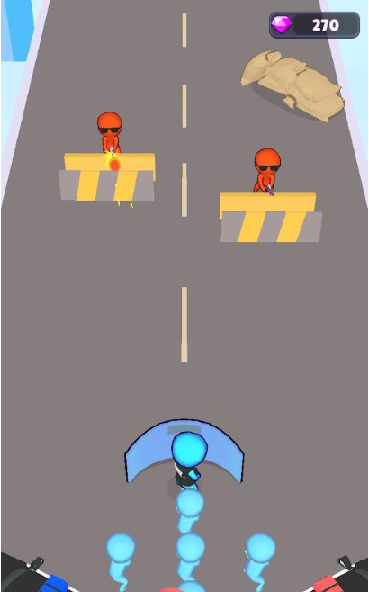 反弹攻击 反弹攻击