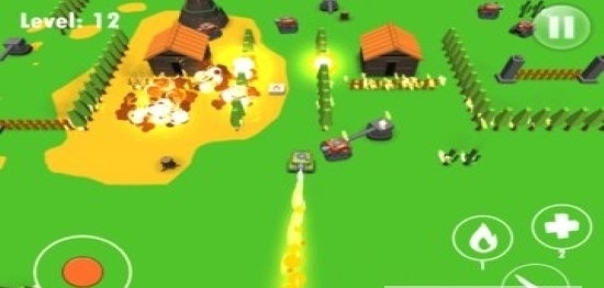 坦克射击作战 坦克射击作战