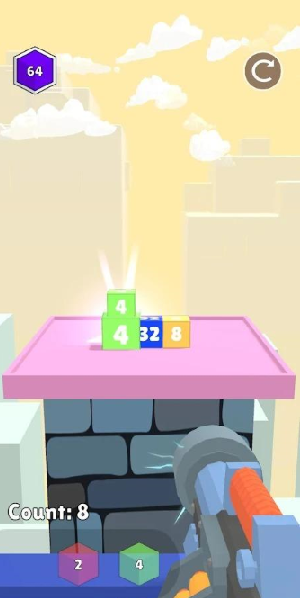 2048狙击手