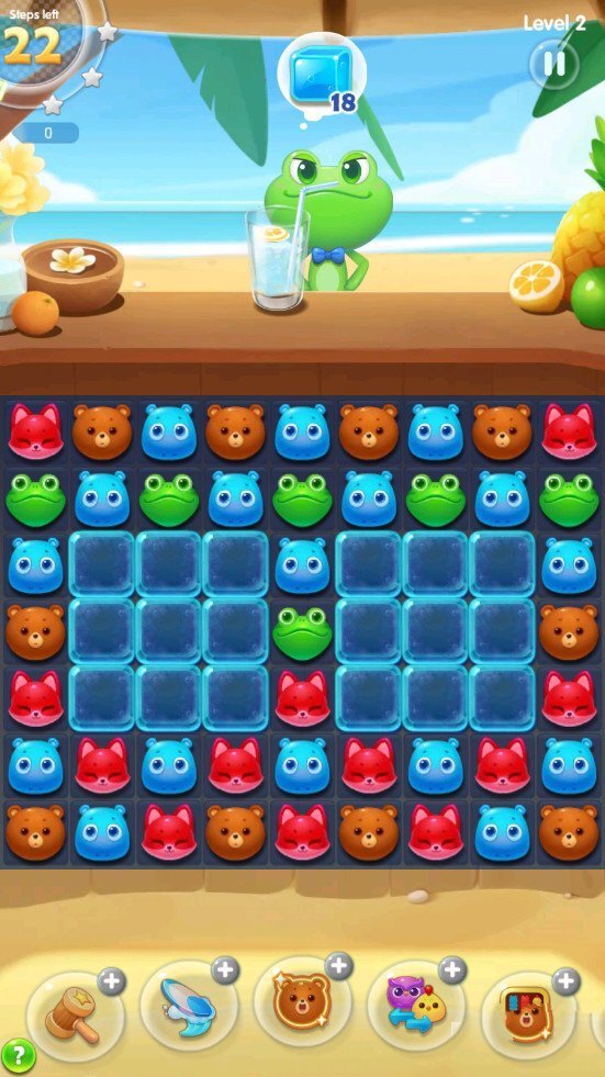 夏日流行魔法冒险