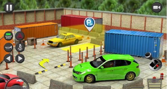 汽车移库挑战 汽车移库挑战