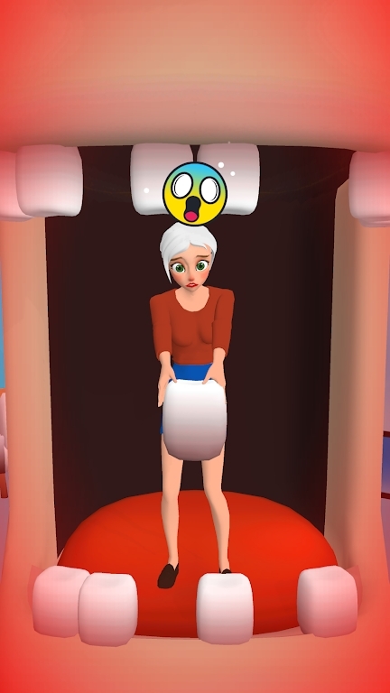 怪物牙齿 怪物牙齿