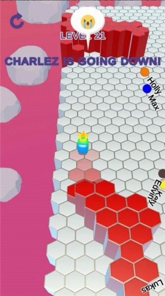 我们之间攀爬 我们之间攀爬