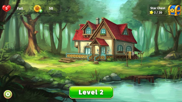 纸牌树林 纸牌树林