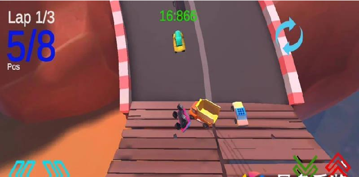 卡瓦拉赛车 卡瓦拉赛车