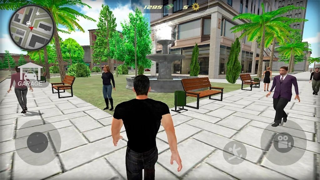 兰博城市驾驶 兰博城市驾驶