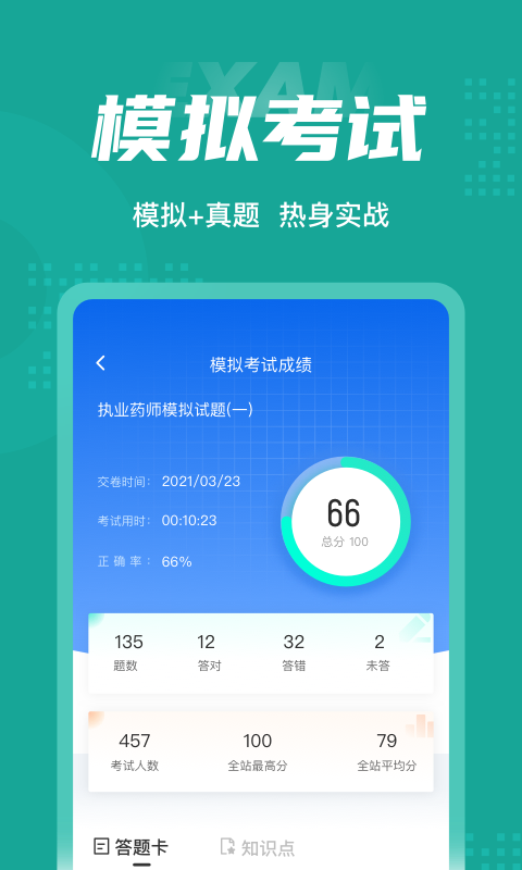 执业药师考试聚题库-图3
