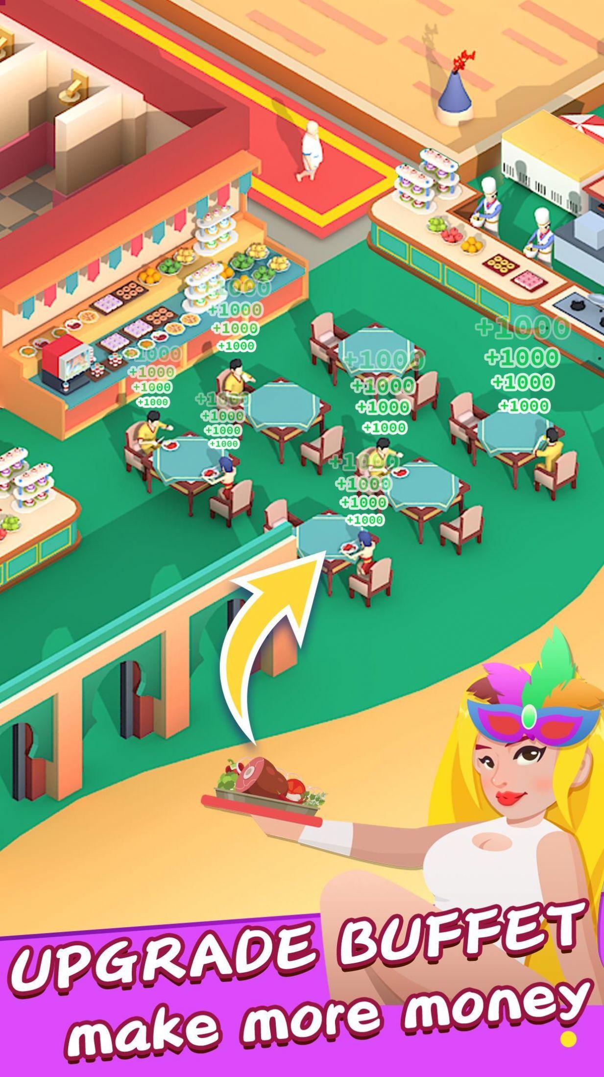 梦幻温泉大亨 梦幻温泉大亨