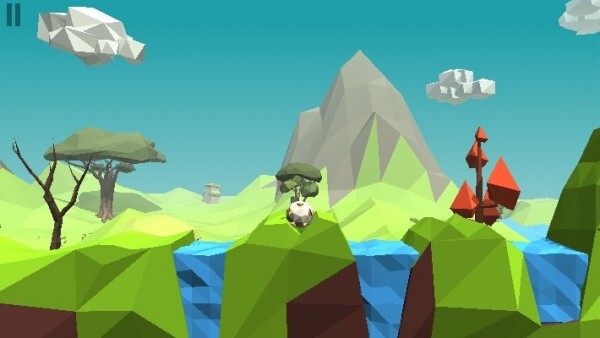 铁球滚动冒险 铁球滚动冒险