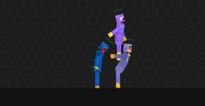 蓝毛怪游乐场 蓝毛怪游乐场