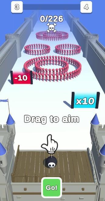 炸弹人群3D 炸弹人群3D