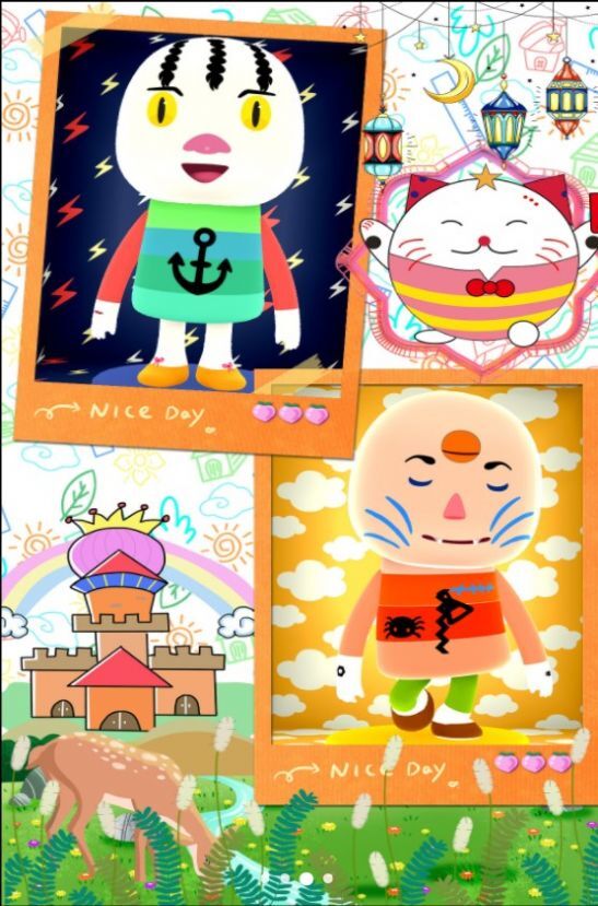 米加世界搞怪米尼 米加世界搞怪米尼