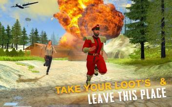 无火战场生存射击队2021