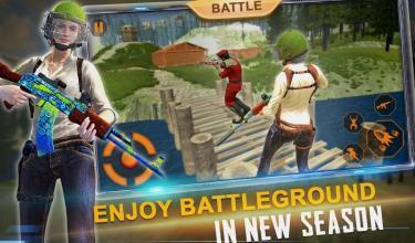 无火战场生存射击队2021