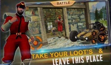 无火战场生存射击队2021