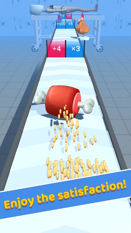 蛆虫冲刺3D 蛆虫冲刺3D