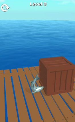 挣扎的鱼 挣扎的鱼