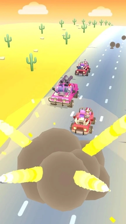 恶霸爆破手 恶霸爆破手