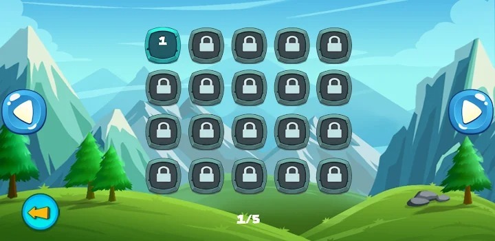 超级沙滩冒险 超级沙滩冒险