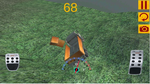 卡车遨游记 卡车遨游记