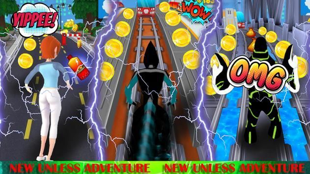 外星人地铁冒险 外星人地铁冒险