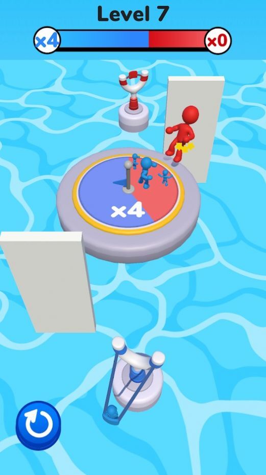 打他们3D 打他们3D