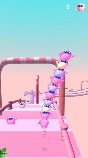 糖果人跑酷 糖果人跑酷