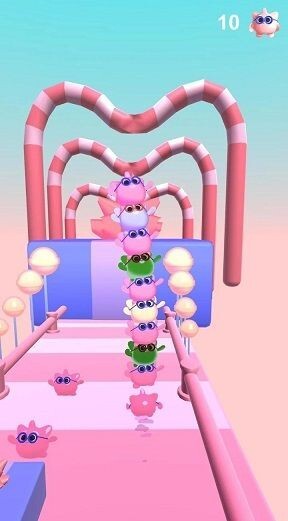 糖果人跑酷 糖果人跑酷