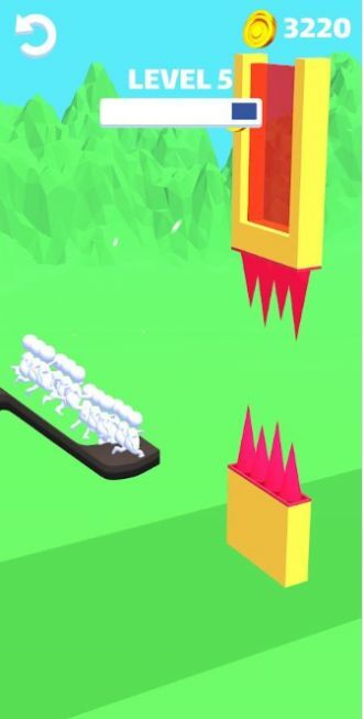 柔性道路 柔性道路