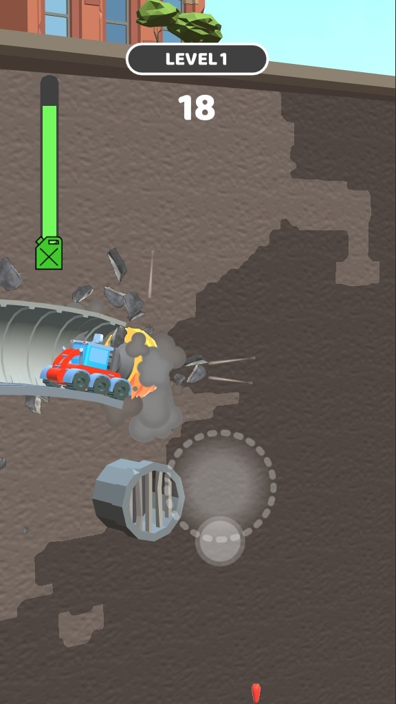 挖洞开地铁 挖洞开地铁