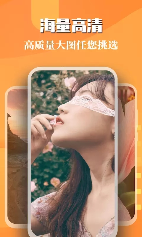 精灵主题壁纸-图2