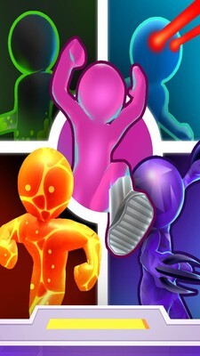 神装火柴人 神装火柴人