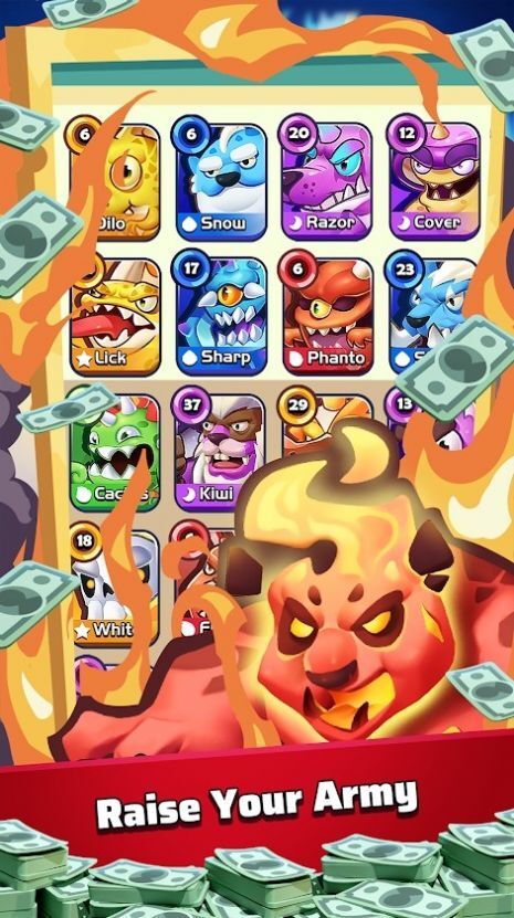 怪物宝藏 怪物宝藏