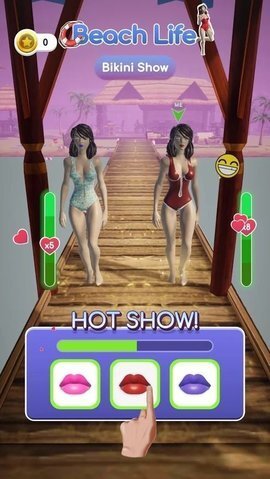 海滩夏日派对 海滩夏日派对