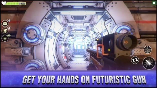 机器人致命一击 机器人致命一击