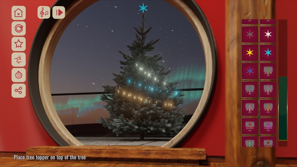 装饰一棵圣诞树 装饰一棵圣诞树