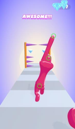 水滴拉伸跑 水滴拉伸跑