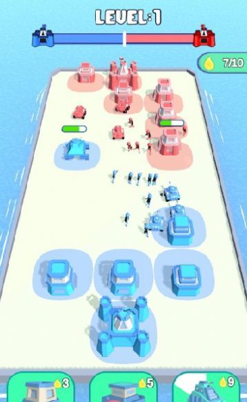 一分钟战争 一分钟战争