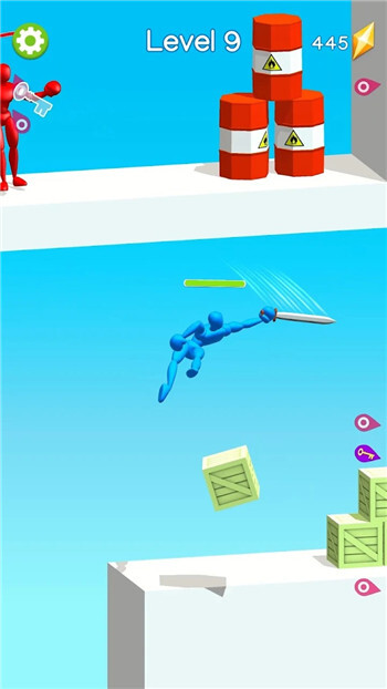 剑圣布娃娃格斗3D 剑圣布娃娃格斗3D