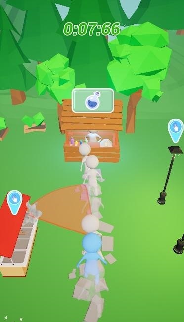 坏小子插队 坏小子插队