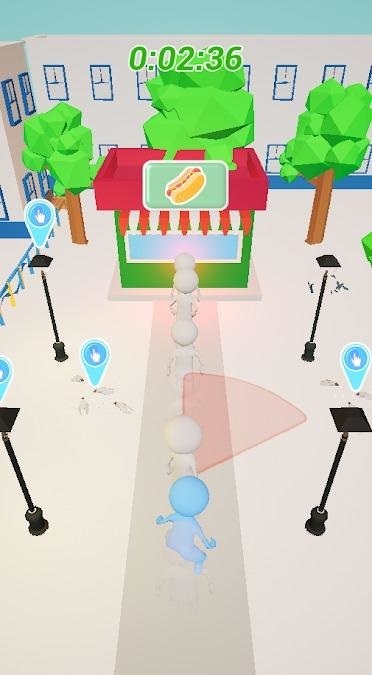 坏小子插队 坏小子插队