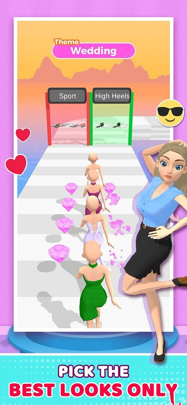 辣妹起来 辣妹起来