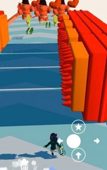 魔力障碍跑 魔力障碍跑