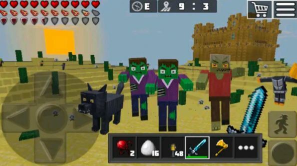 建造像素家园 建造像素家园