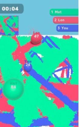 染色竞技场 染色竞技场