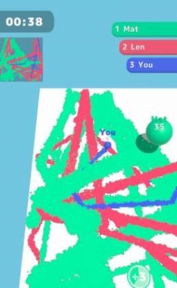 染色竞技场 染色竞技场